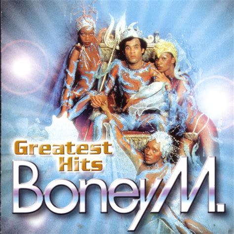 Boney M Greatest Hits